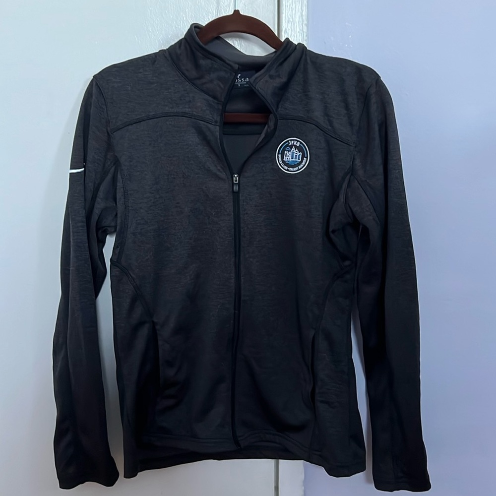 Amazon JFK8 embroidered Jacket